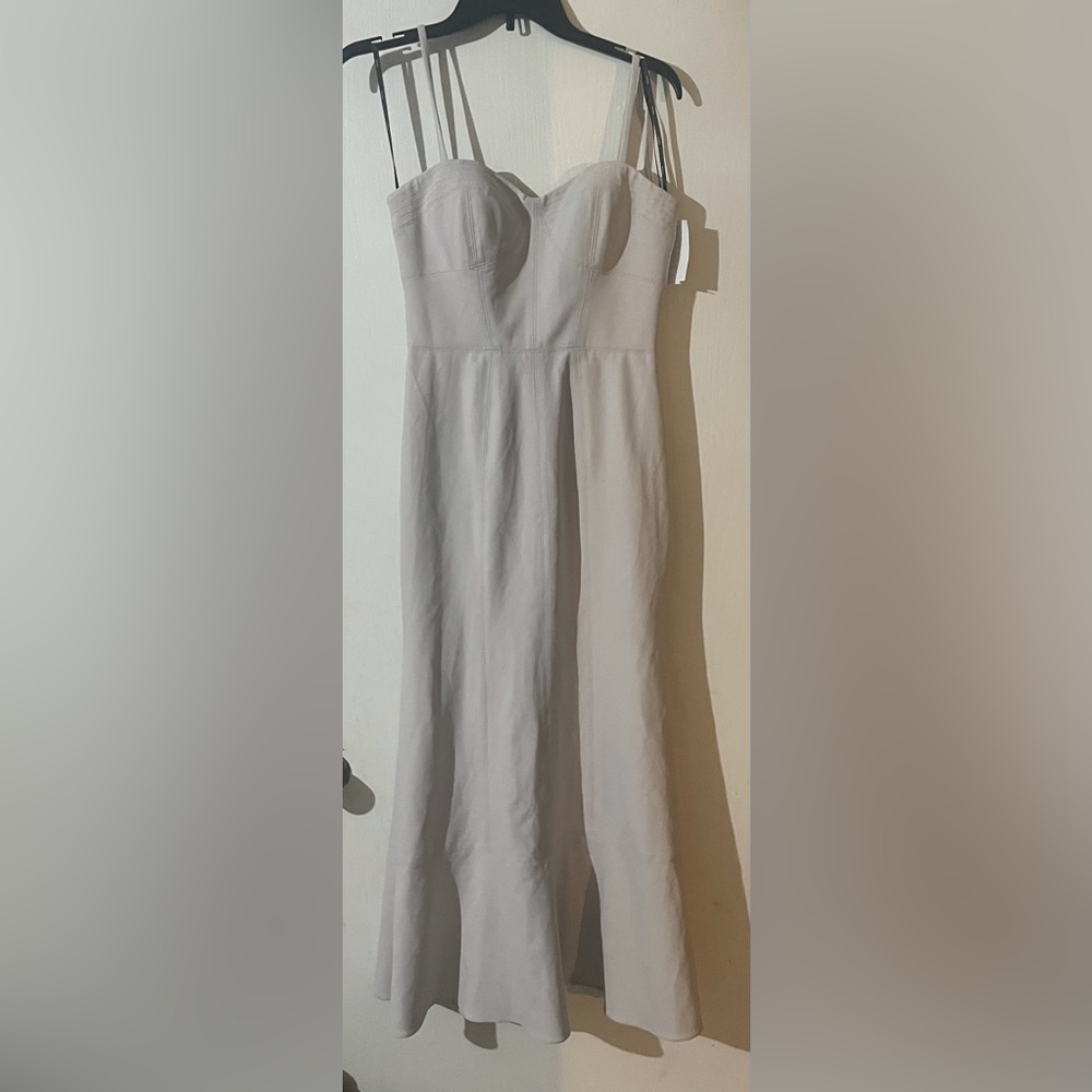 Like new Vera wang almost like mermaid dress